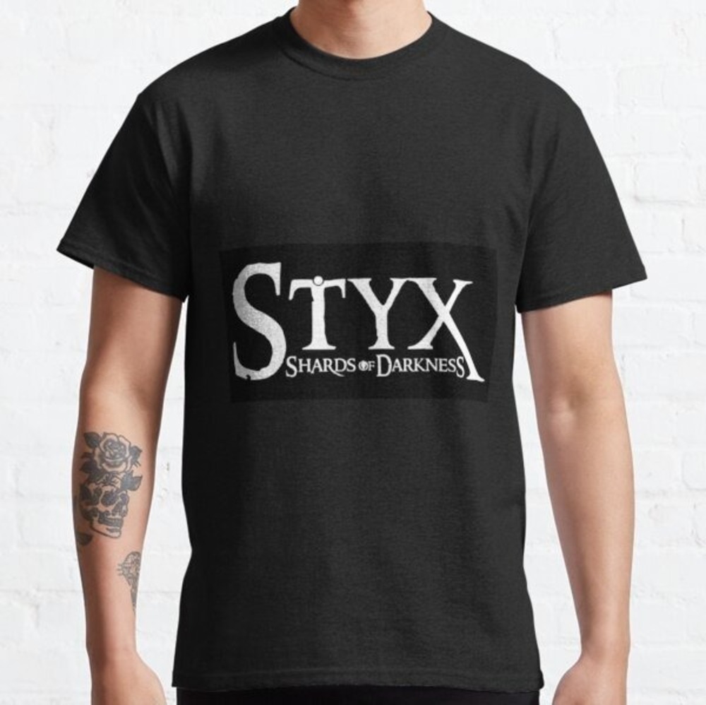 Styx Cotton T-Shirts